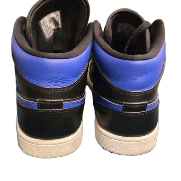 Jordan 1 Retro OG High Royal Men's US Size 10 (EUC) - Picture 12 of 15